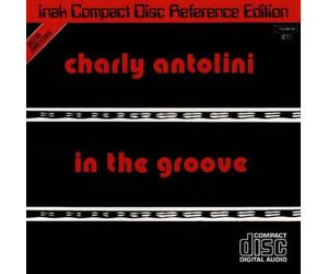Antolini,Charly - in The Groove [Import]