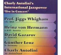 Antolini,Charly - Live in Concert