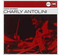 Antolini, Charly - Power Drummer