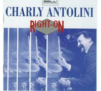 Antolini,Charly - Right on