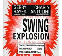 Antolini,Charly - Swing Explosion