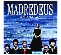 Madredeus – Antologia – 1987–2007 – Remast – Import – Parlophone