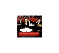 Antologia : Best Of Madredeus (Digipack Edition Limitee)