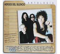 Antologia by Heroes Del Silencio (0100-01-01?
