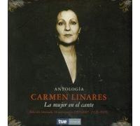 Antologia (CD) Carmen Linares(X aniversario)