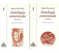 Antología comentada, 1