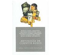 Antologia de cuentos Rusos/ Anthology of Russian Stories, Basica De Bolsillo/ Pocket Basic Aa.Vv (Auteur)