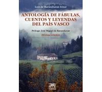 Antología de fábulas, cuentos y leyendas del País Vasco