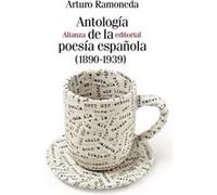 Antología De La Poesia Española 1890-1939 Ramoneda, Arturo (Auteur)