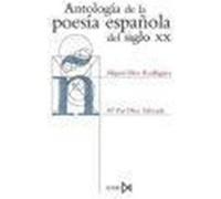 Antología de la poesía española del siglo XX