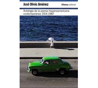Antología de la poesía hispanoamericana contemporánea (1914-1987)