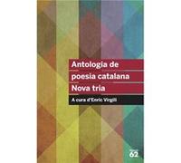 Antologia De Poesia Catalana. Nova Tria Aa Vv (Auteur)