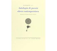Antología De Poesía Checa Contemporánea