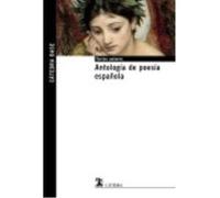 Antología De Poesía Española - VV.AA. Vv Aa (Auteur)