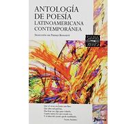 Antología De Poesía Latinoamericana Contemporánea