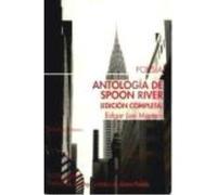 Antología De Spoon River - EDGAR LEE MASTERS Edgar Lee Masters (Auteur)