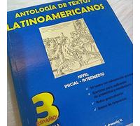 Antología de Textos Latino Americanos