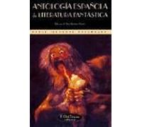 Antología Española De Literatura Fantástica