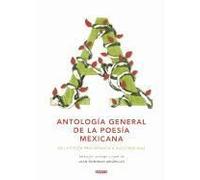 Antología General De La Poesía Mexicana