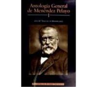 Antología General De Menéndez Pelayo : Recopilación Orgánica De Su Doctrina.Vol.I - Menéndez y Pelayo, Marcelino,Sánchez de Muniain y Gil, José María (Colección: BAC,155 ed. lit) Menéndez Y Pelayo, Ma