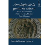 Antologia Guitarra Clasica 1 [Blu-Ray]