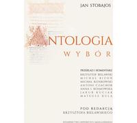 Antologia - Jan Stobajos (livre en polonais)