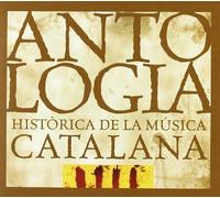 Antologia Musica Catalana: Vol 1-2-3 - Pack 3 (Antologia Musica Catalana) [Import]