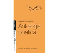 Antología poética