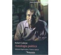 Antología Poética - CADENAS, RAFAEL (Barquisimeto, Venezuela, 8 de abril de 1930) Cadenas, Rafael Barquisimeto, Venezuela, 8 De Abril De 1930 (Auteur)