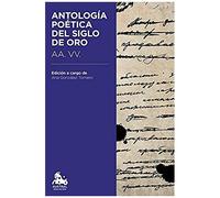 Antología Poética Del Siglo De Oro