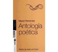 Antología Poética - Hernández, Miguel Hernández, Miguel (Auteur)