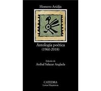 Antología PoTica - [Livre en VO] Aridjis, Homero (Auteur)