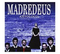 Madredeus – Antologia – 1987–2007 – Remast – Import – Parlophone