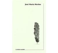 Antología Y Voz - [Livre en VO] Merino, Jose Maria (Auteur)