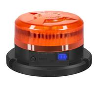 AnTom Gyrophare LED vehicule Indicateur de Niveau de Batterie