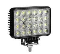 antom Phare de Travail LED 72W 9-36V 5 Pouces, Étanche IP68