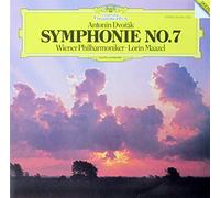 Anton [ Antonin Dvorak] Dvorak - Symphonie No.7 (Wiener Philharmoniker, Lorin Maazel) [Import]