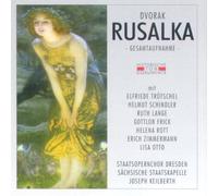 anton (antonin) Dvorak - Rusalka By anton (antonin) Dvorak (2004-01-19)
