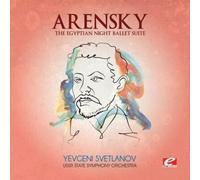Arensky - Egyptian Night Ballet Suite