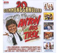 Various - Anton aus Tirol-20 Stimmungs [Import]