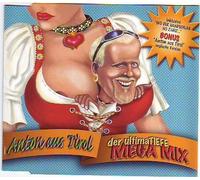 Anton Feat.DJ Otzi - Anton aus Tirol Megamix [Import]