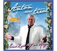 Anton aus Tirol - Eine Rose tief im Herzen [Import]