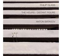 Anton Batagov - Glass: Hours Distant Figure [Cd]
