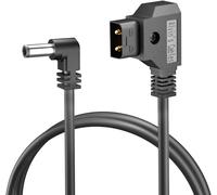 Anton Bauer Power Tap D-Tap Vers 2.1 Dc 12V À Angle Droit Câble Pour Moniteurs Kipro Lcd 1.5M[GBP6273078]