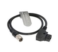 Anton Bauer son appareil Zaxcom câble d'alimentation connecteur D-Tap vers Hirose 4 broches pour Zoom F8
