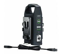 Anton Bauer VM2 Dual V-Mount Charger | ✅ Livraison gratuite à partir de 100 €
