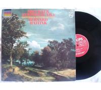 Anton Bruckner - 6527 142 Bruckner Symphony 1 Concertgebouw OA Bernard Haitink LP