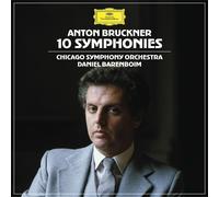 Bruckner: 10 Symphonies