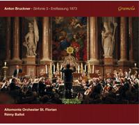 Anton Bruckner Anton Bruckner: Sinfonie 3 - Erstfassung 1873 (CD) Album