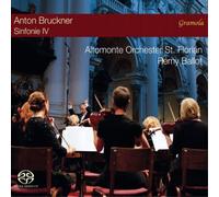 Anton Bruckner – Symphonie n°4 Version 1888 – CD